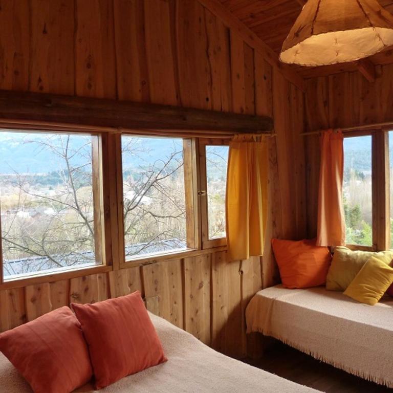 Cabañas Cerro Amigo - Two-Bedroom Chalet - 6