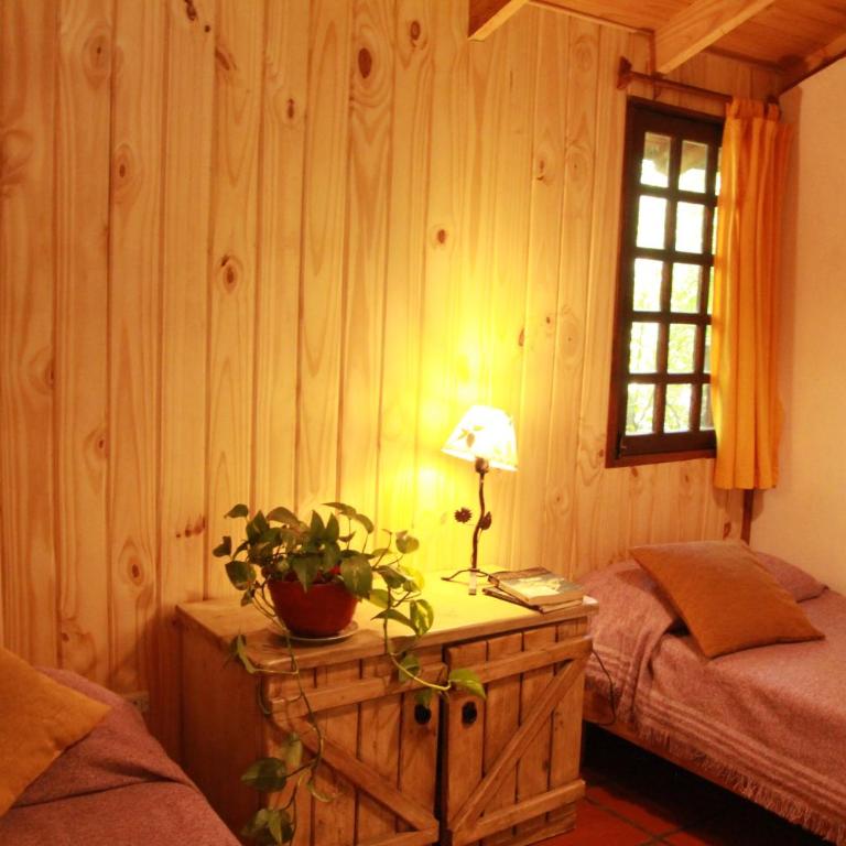 Cabañas Cerro Amigo - Two-Bedroom Chalet - 25