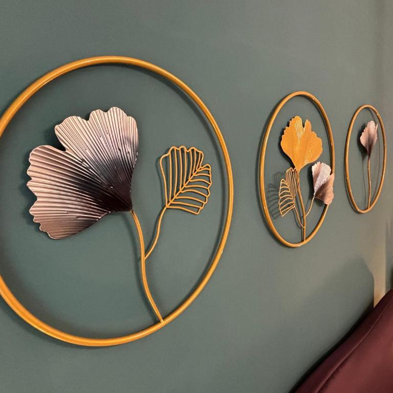 La Casa di Rosa , Elegante Appartamento a Corso Trieste, Metro B - Appartement 2 Chambres - 9