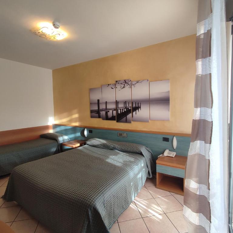 Albergo Al Cacciatore - Camera Tripla - 10