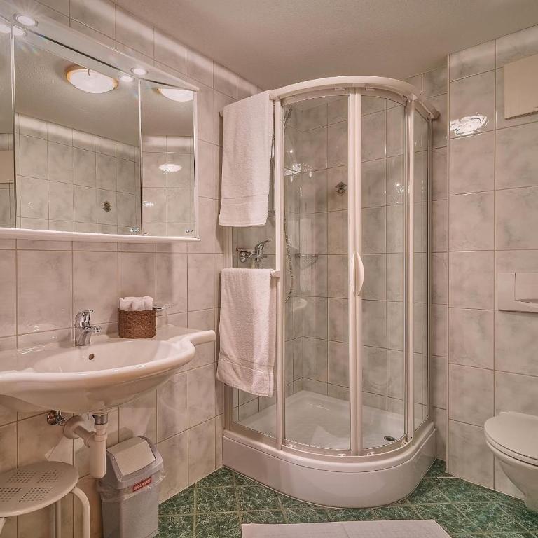 Chasa Vallaina - Apartment mit 2 Schlafzimmern - 5