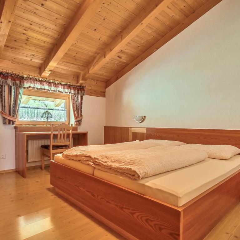 Chasa Vallaina - Apartment mit 2 Schlafzimmern - 2