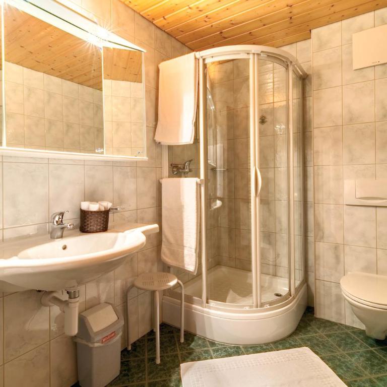 Chasa Vallaina - Apartment mit 2 Schlafzimmern - 6