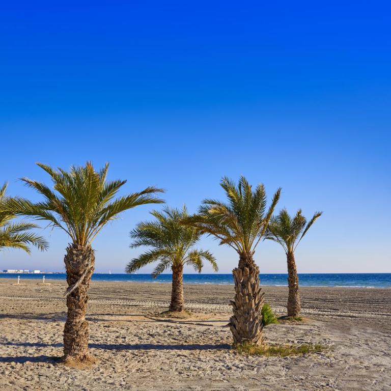 Costa Blanca Holiday Rental Tamarit Beach I - Casa Unifamiliar de 3 dormitorios - 1
