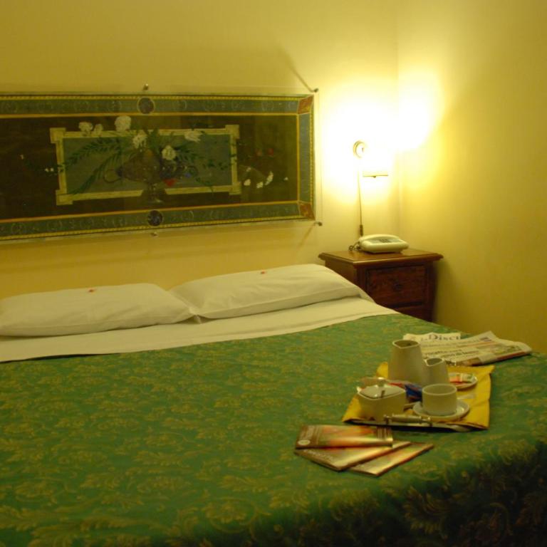 Hotel del Centro - Camera Matrimoniale Economy - 1