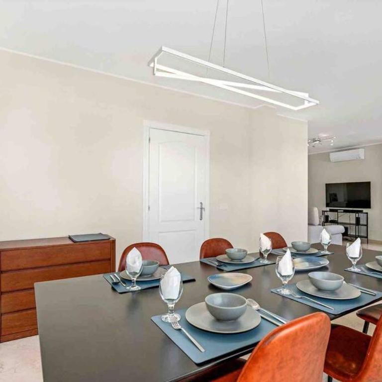 4 Bed detached villa close to golf & beach with shared pool. - Villa - 7