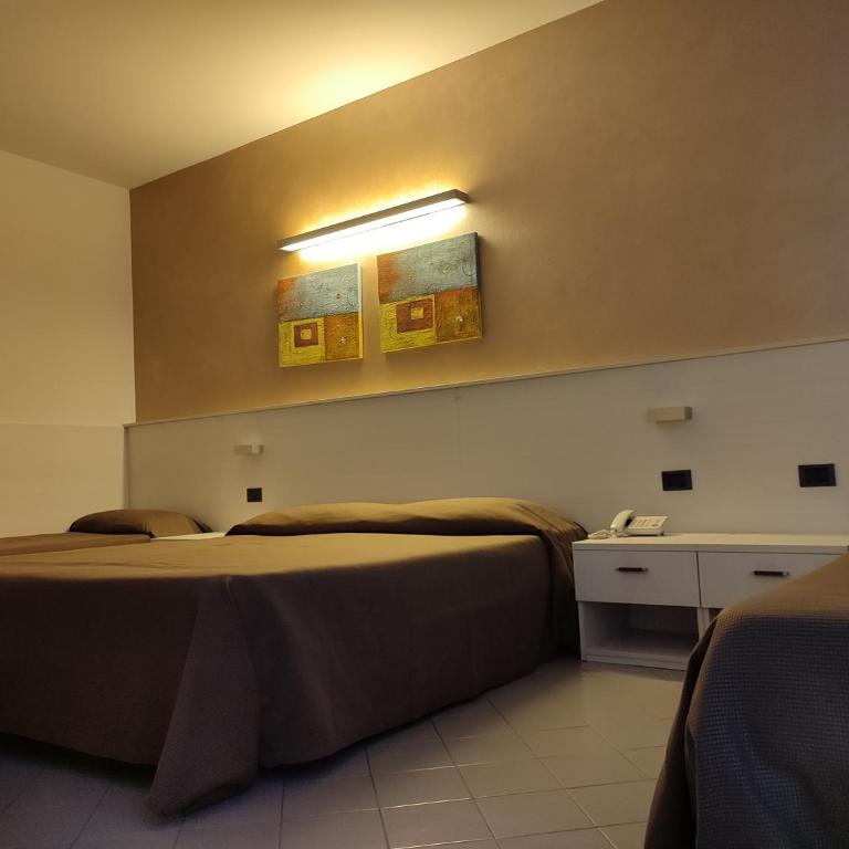 Albergo Al Cacciatore - Camera Quadrupla - 5