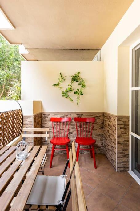 Amplio piso con 4 habitaciones para disfrutar de Málaga con parking gratuito - Apartment - 24