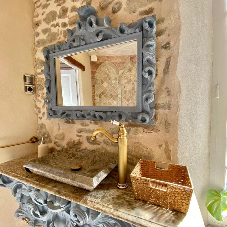 La Maison des Templiers ~ Ostal Médiéval ~ Logis enchantés - Apartamento Superior - 8