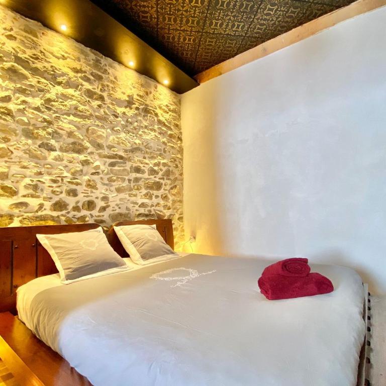 La Maison des Templiers ~ Ostal Médiéval ~ Logis enchantés - Apartamento Superior - 7