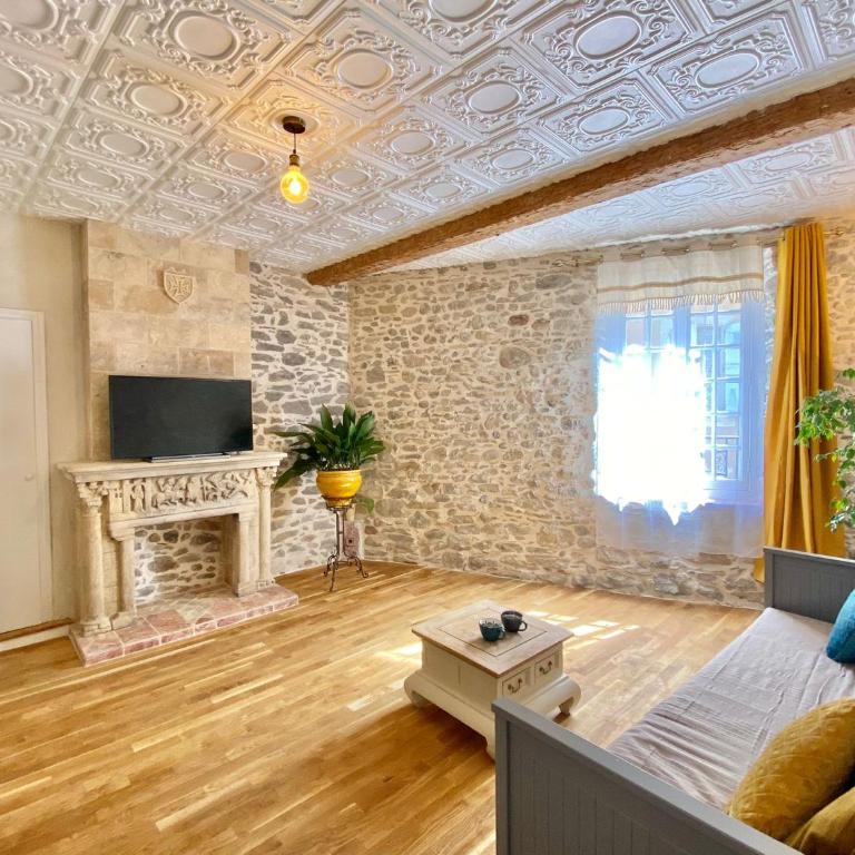 La Maison des Templiers ~ Ostal Médiéval ~ Logis enchantés - Apartamento Superior - 5