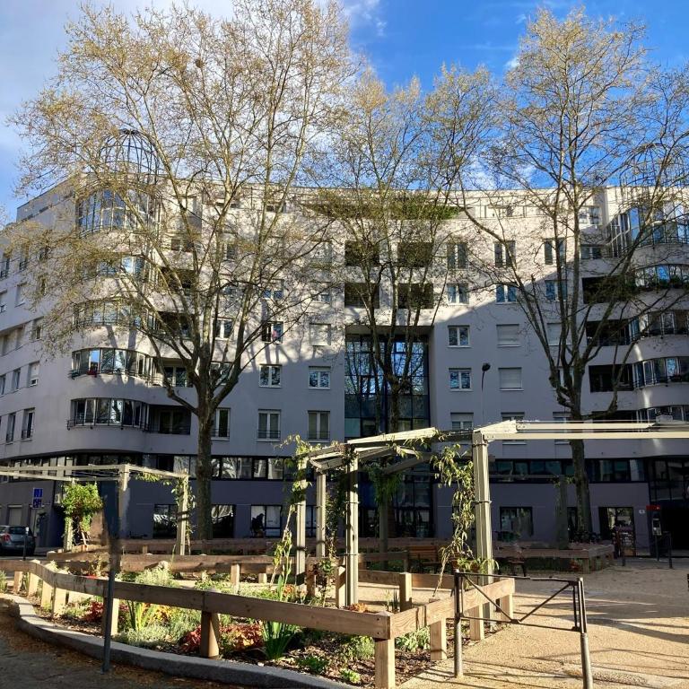 Junior suite avec balcon - Studio Lit Queen-Size de Luxe - 20