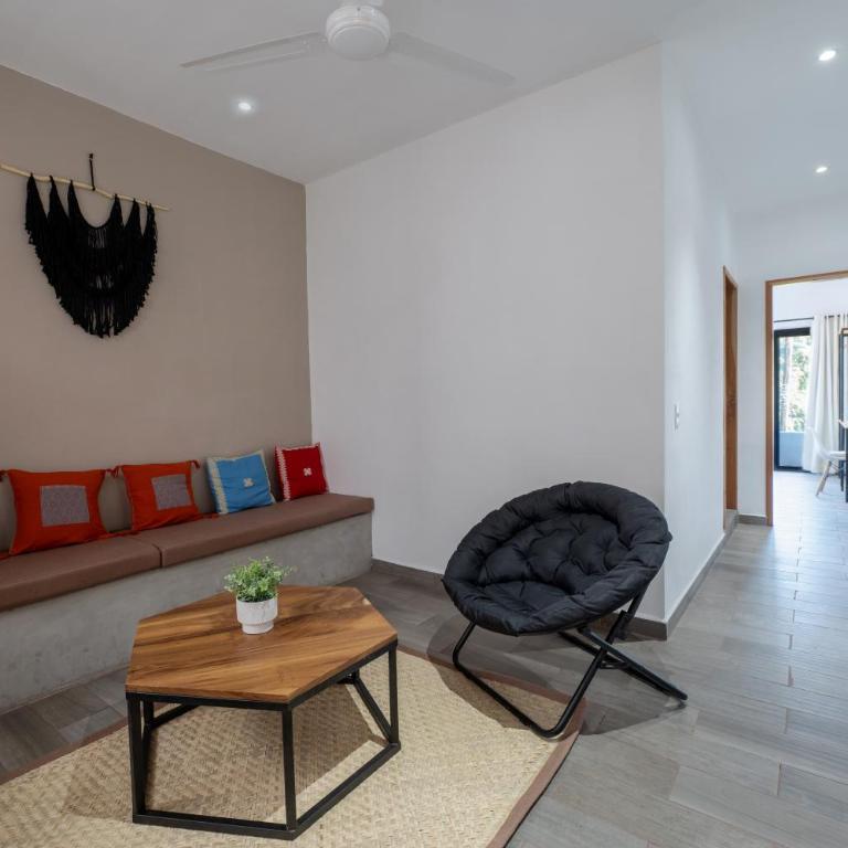 Casa Fersan - Estudio - 3