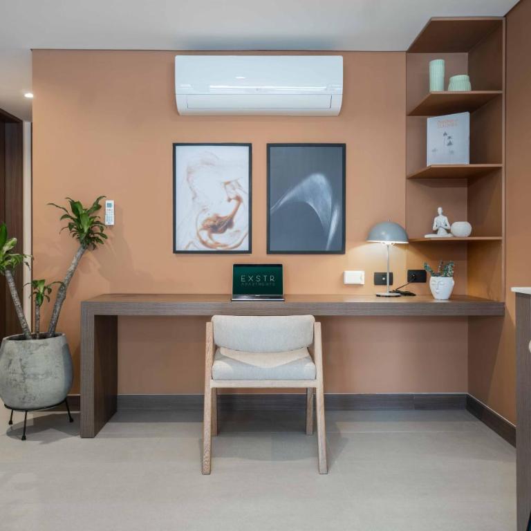 Hygge Luxury Apartments - Apartamento de 2 dormitorios con terraza - 4