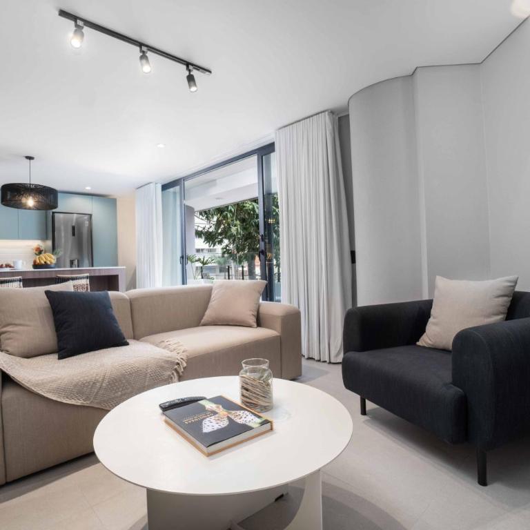 Hygge Luxury Apartments - Apartamento de 2 dormitorios con terraza - 15