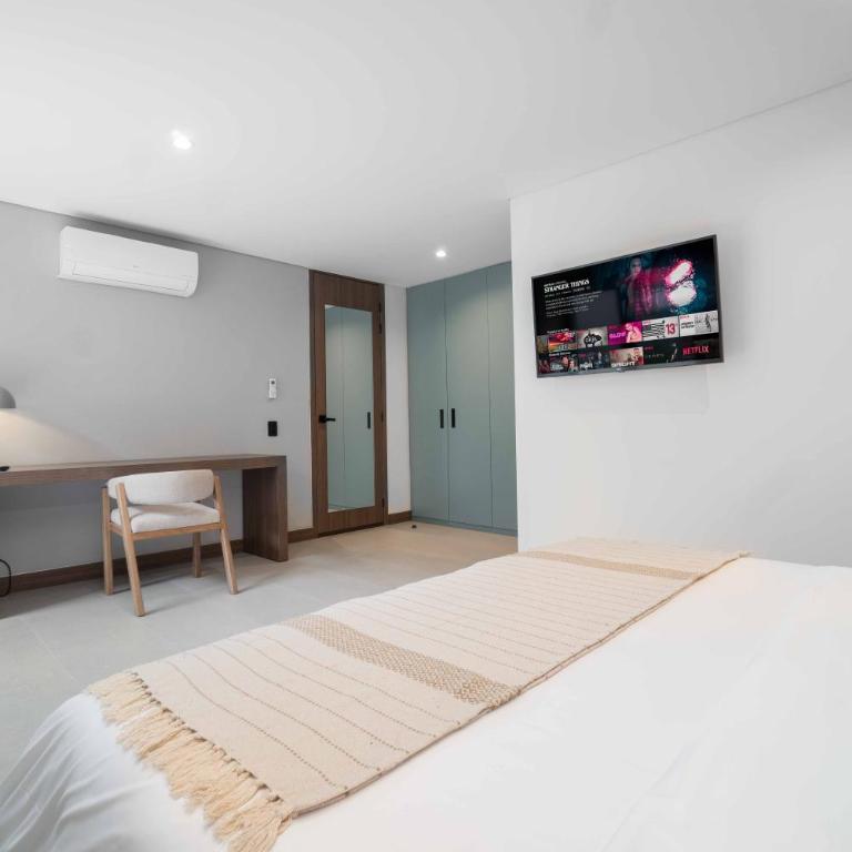 Hygge Luxury Apartments - Apartamento de 2 dormitorios con terraza - 16