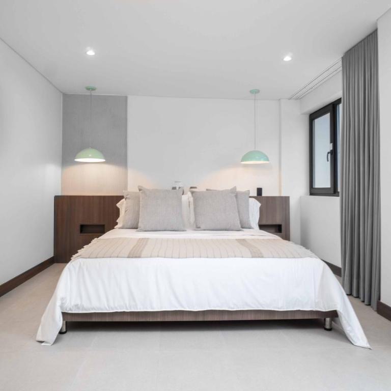 Hygge Luxury Apartments - Apartamento de 2 dormitorios con terraza - 17