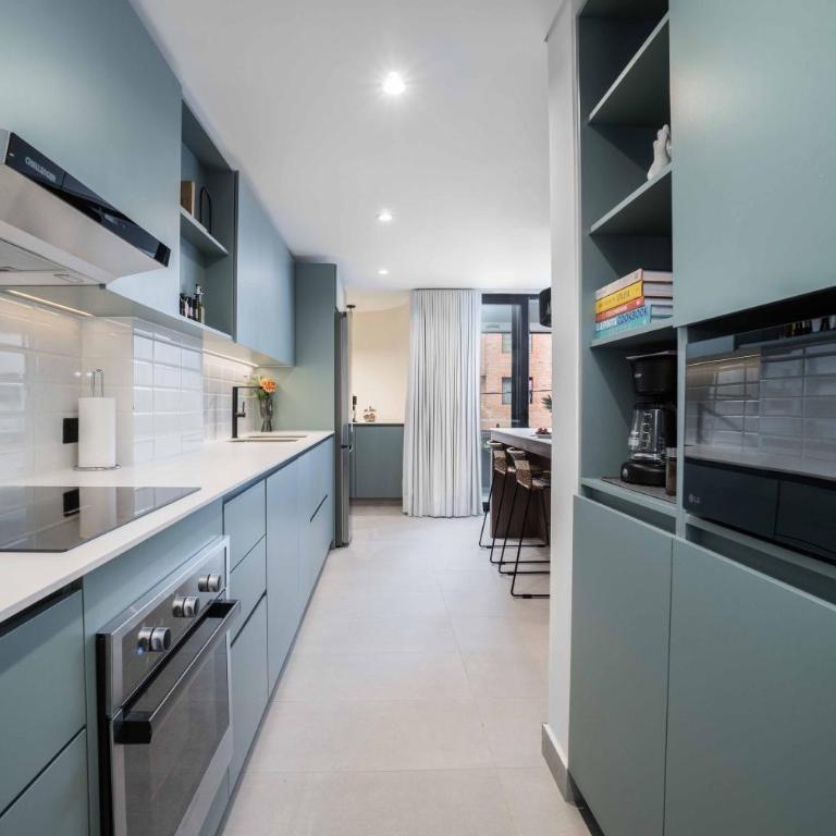 Hygge Luxury Apartments - Apartamento de 2 dormitorios con terraza - 18