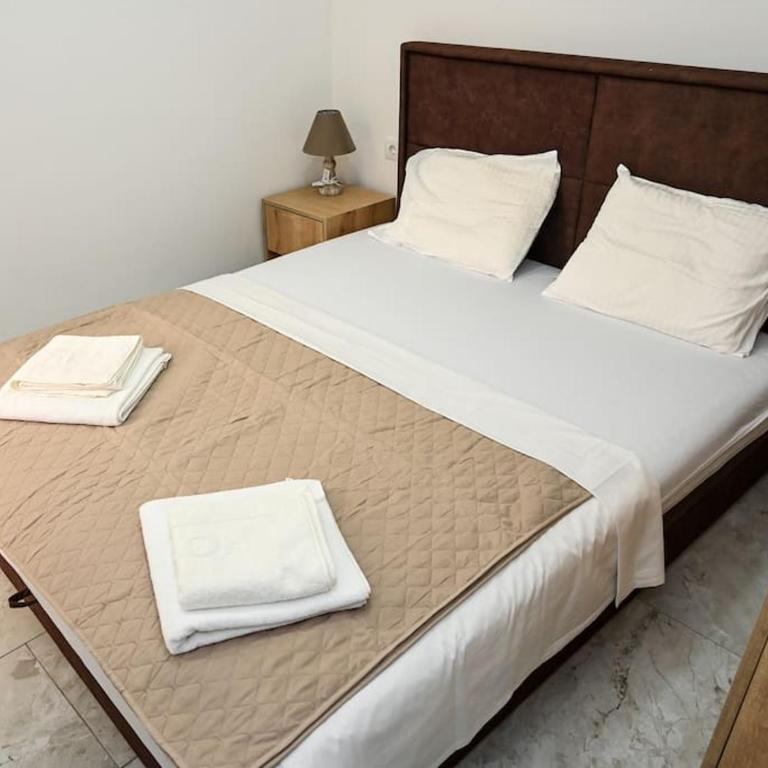 Vujovic Apartments 1 - Apartman sa 1 Spavaćom Sobom - 6