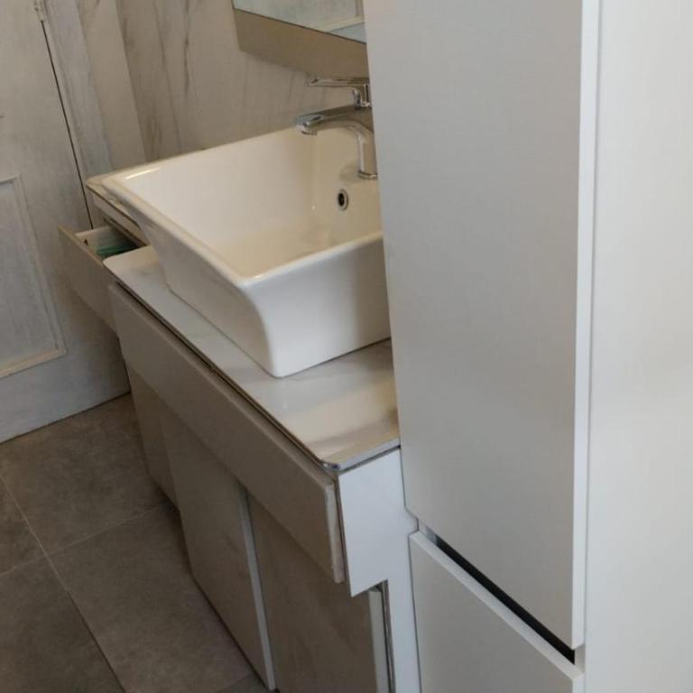 Bilocale con vista mare e monti a Cala Gonone - Appartamento con 1 Camera da Letto - 13