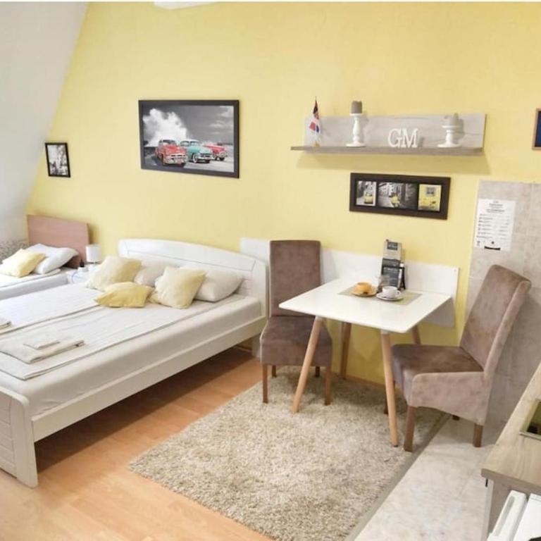 Yellow Diamond - Apartman sa 1 Spavaćom Sobom - 6