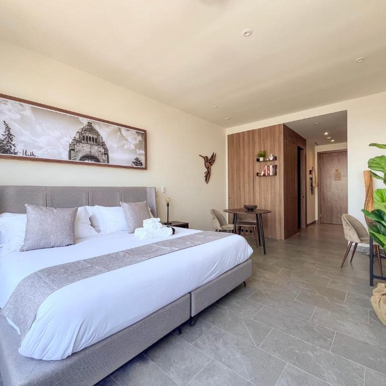 Mi Zona Lodging Reforma - Apartamento - 40