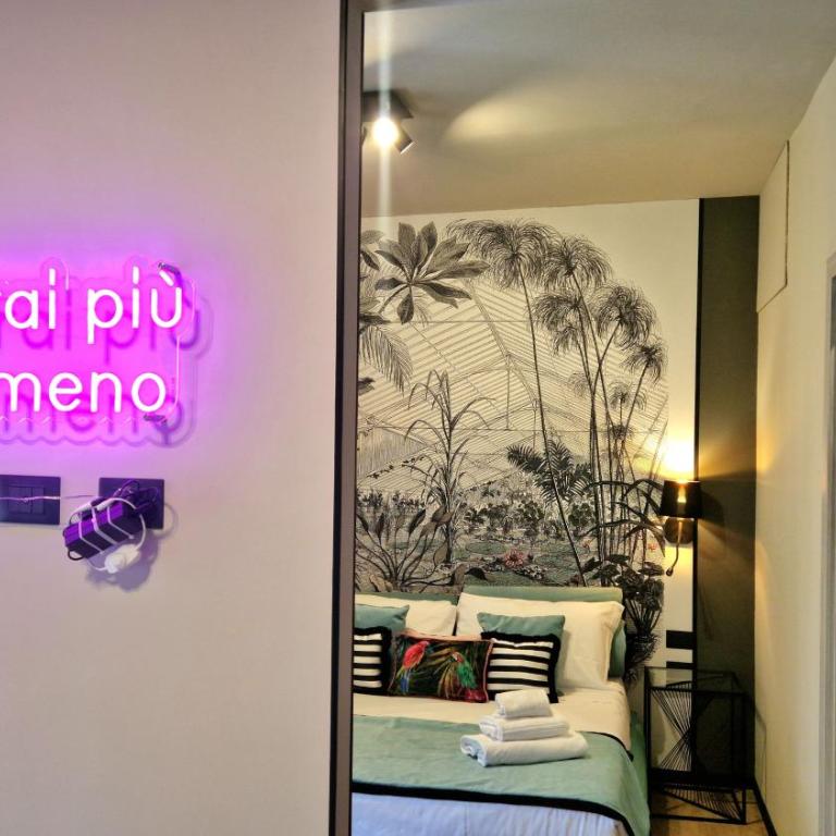 XCross Suites Roma - Camera Quadrupla Comfort - 2