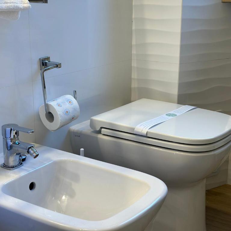 Olimpia Villa Pamphili - Centro Storico di Roma - Gianicolo Trastevere San Pietro - Appartamento con 2 Camere da Letto - 9