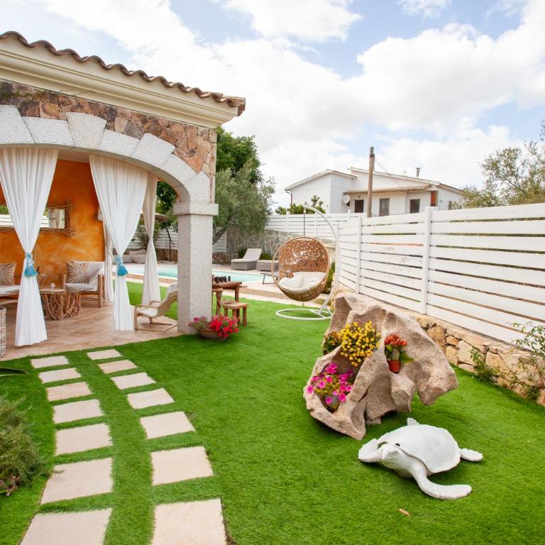 Villa Coclea con piscina - Casa con 2 Camere da Letto - 2