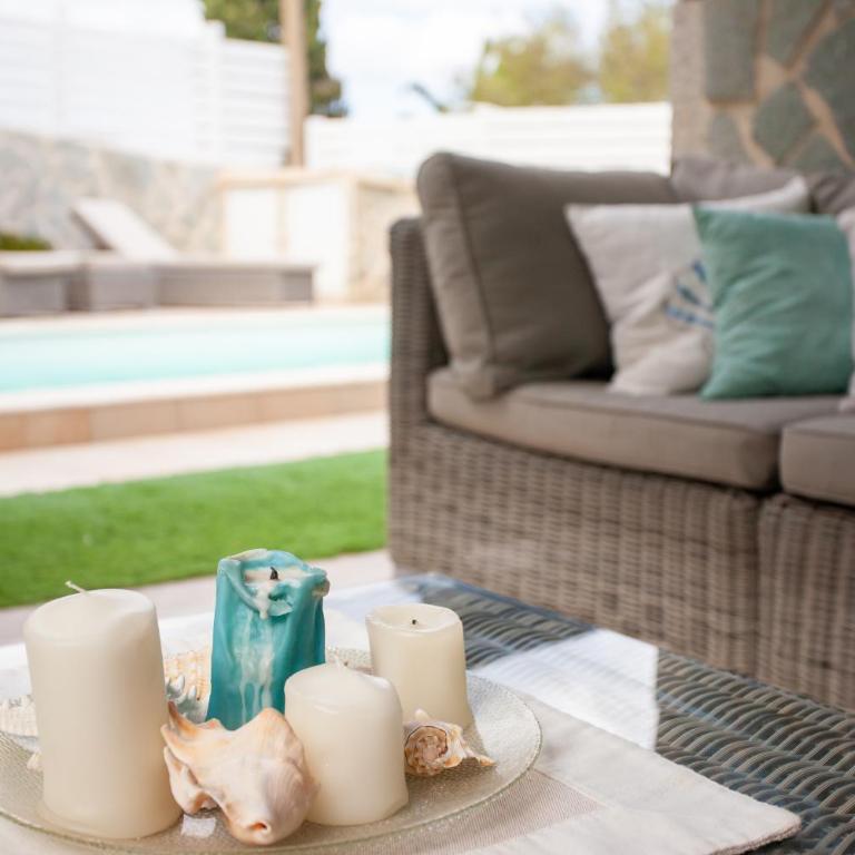 Villa Coclea con piscina - Casa con 2 Camere da Letto - 21