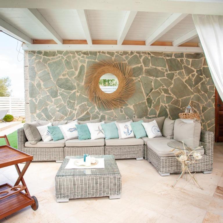 Villa Coclea con piscina - Casa con 2 Camere da Letto - 3