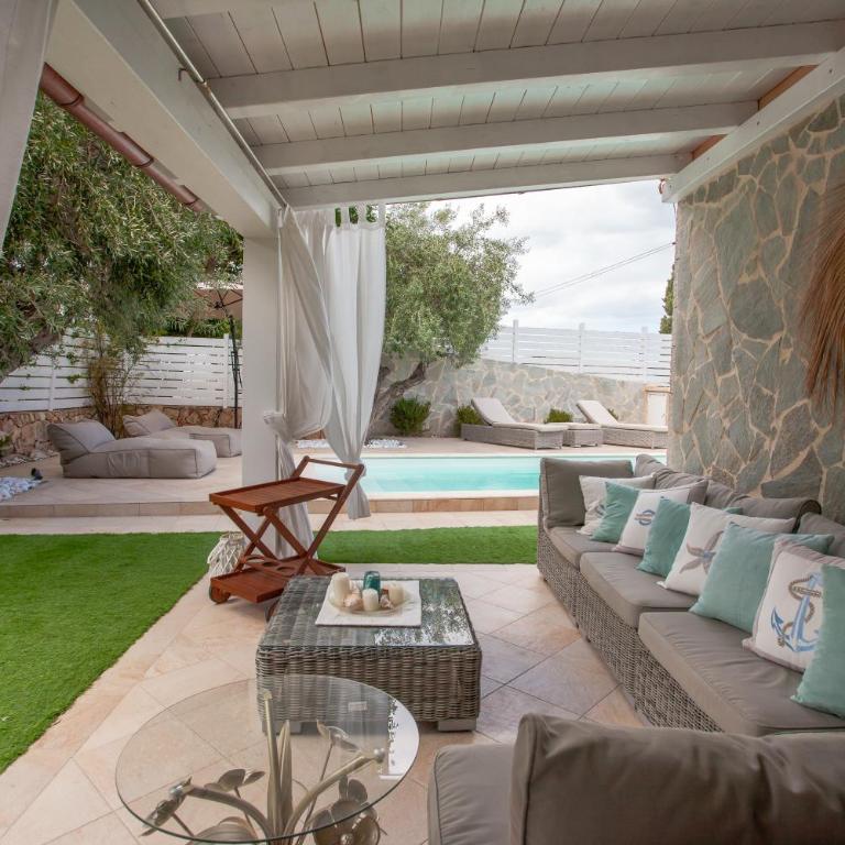 Villa Coclea con piscina - Casa con 2 Camere da Letto - 27