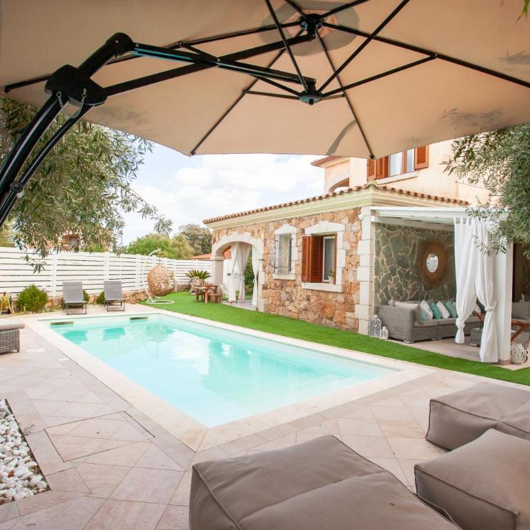 Villa Coclea con piscina - Casa con 2 Camere da Letto - 1