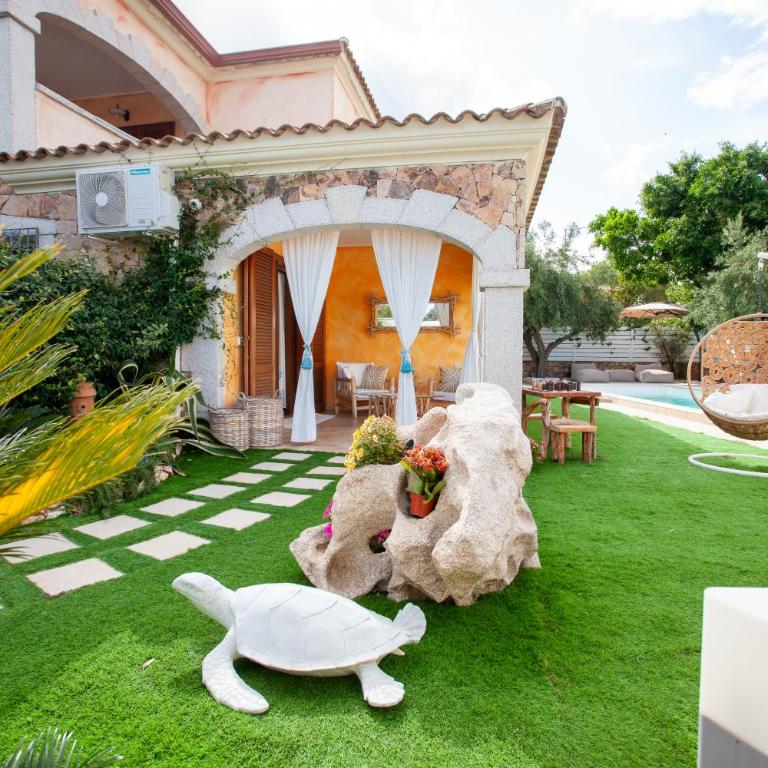 Villa Coclea con piscina - Casa con 2 Camere da Letto - 31