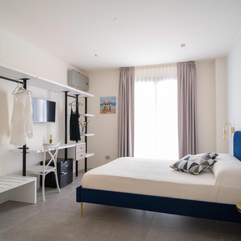 Acquamarina Rooms - Ampia Camera Matrimoniale - 8
