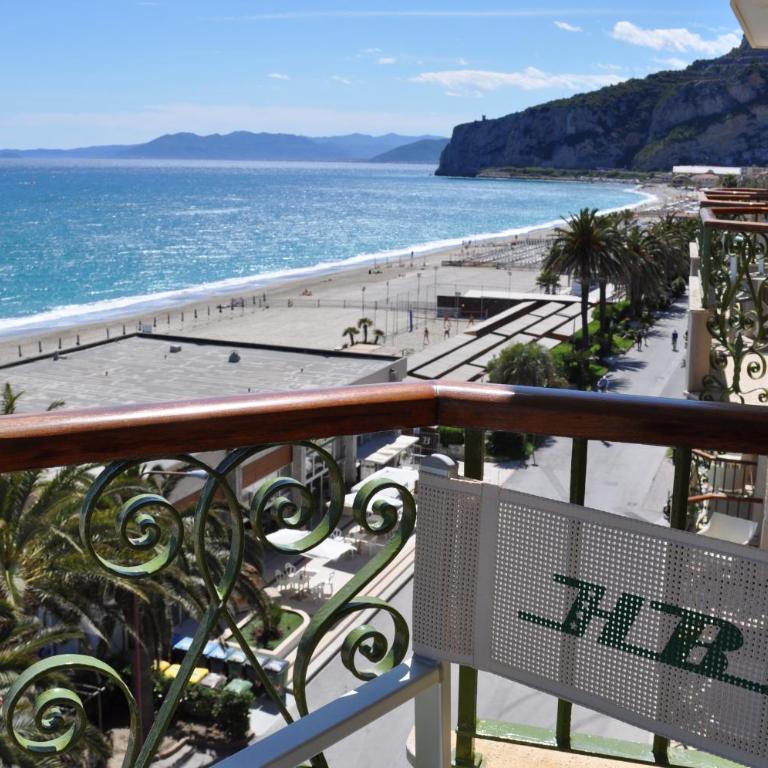 Hotel Boncardo - Camera Deluxe Matrimoniale/Doppia con Letti Singoli con Vista Mare - 15
