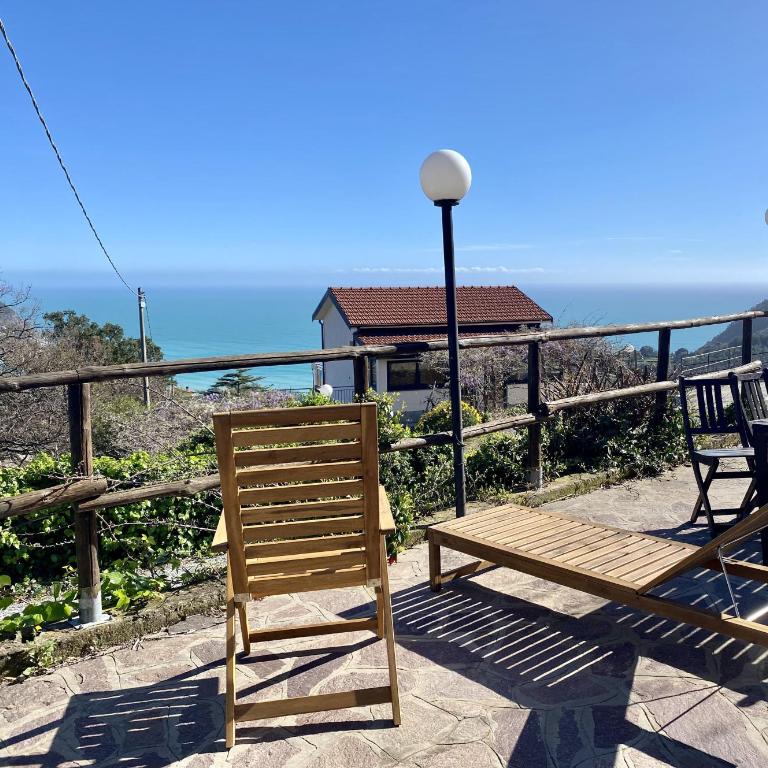 Agriturismo L'Ulivo E Il Mare - Appartamento con 1 Camera da Letto (5 Adulti) - 1