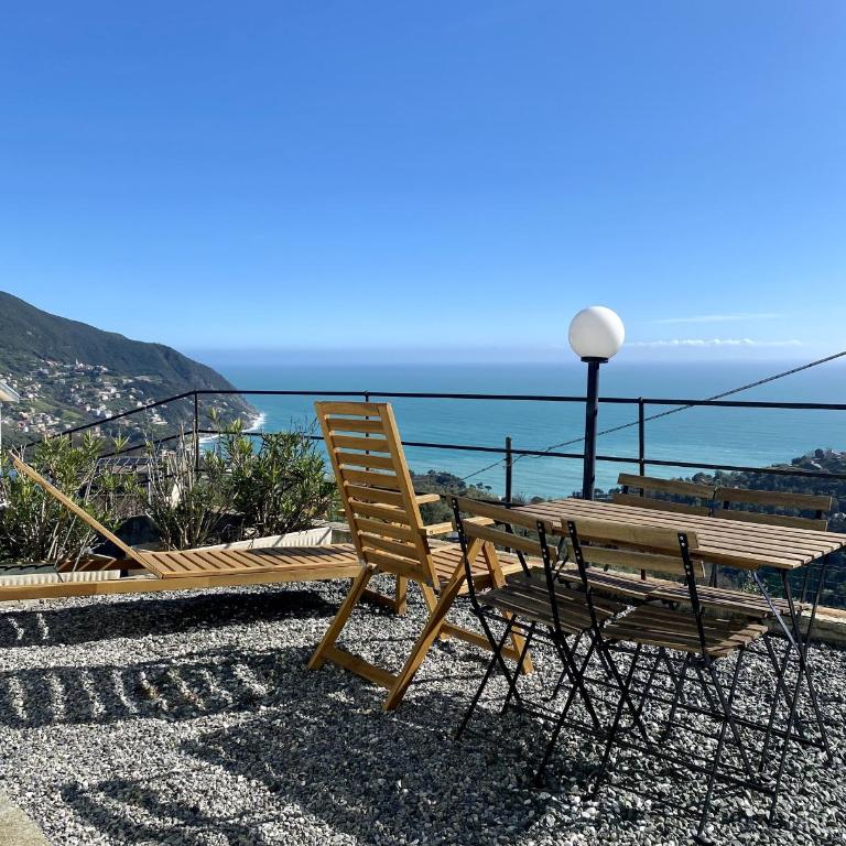Agriturismo L'Ulivo E Il Mare - Monolocale (4 Adulti) - 5