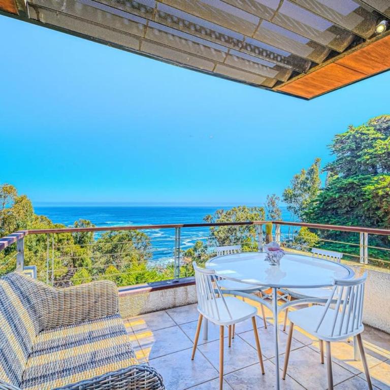 Refugio Azul 3D con Vistas - Apartment - 1