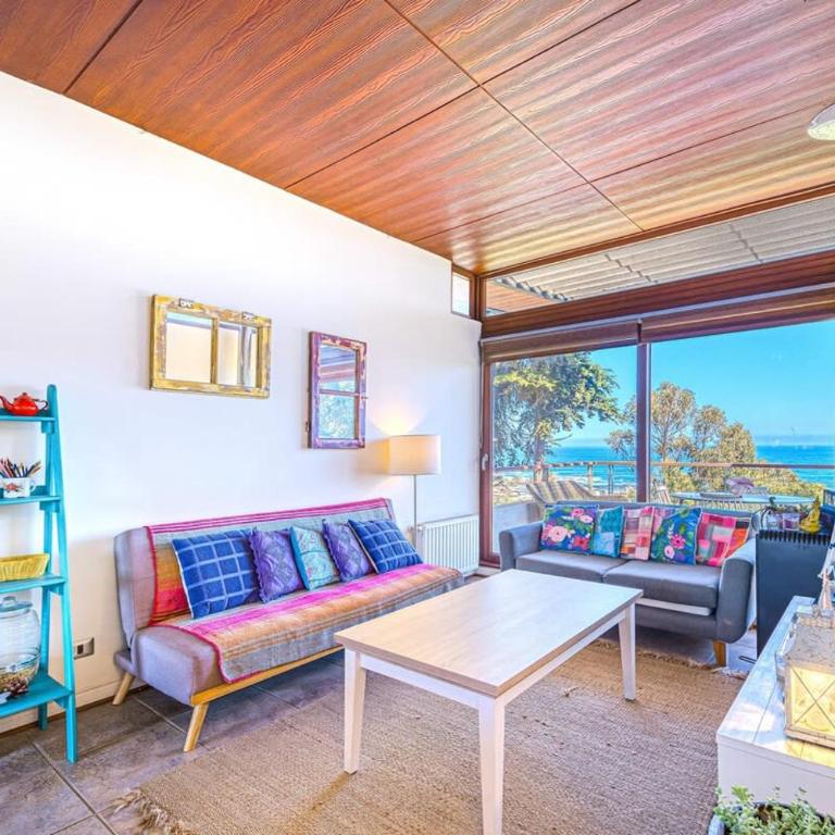 Refugio Azul 3D con Vistas - Apartment - 3