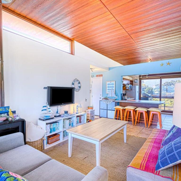 Refugio Azul 3D con Vistas - Apartment - 6