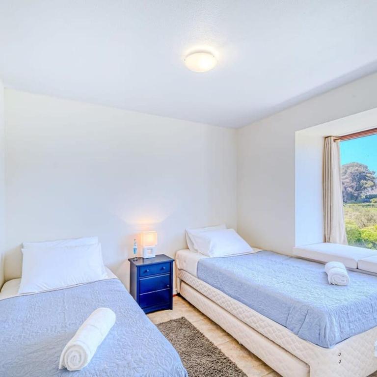 Refugio Azul 3D con Vistas - Apartment - 9