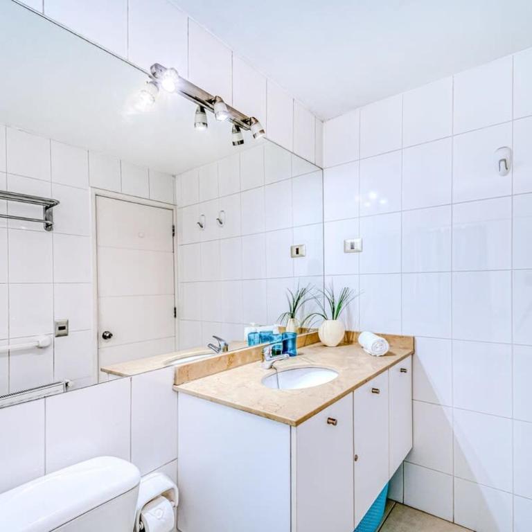 Refugio Azul 3D con Vistas - Apartment - 13