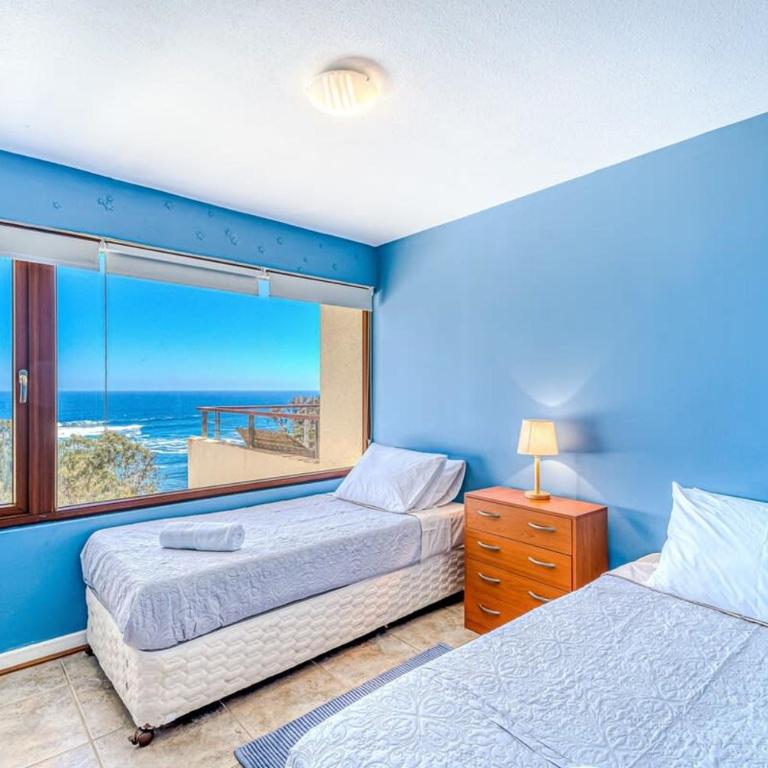 Refugio Azul 3D con Vistas - Apartment - 14