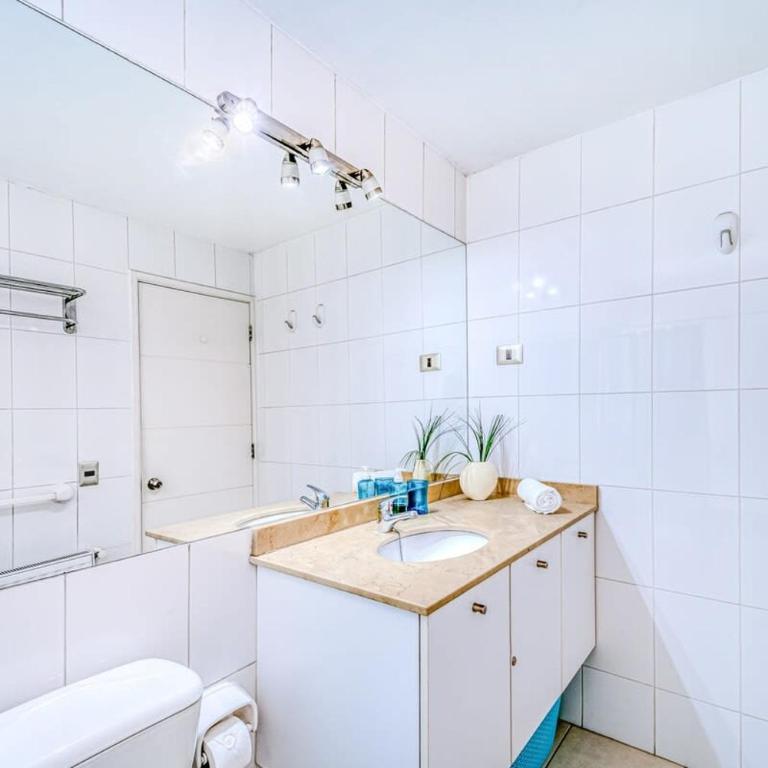 Refugio Azul 3D con Vistas - Apartment - 16