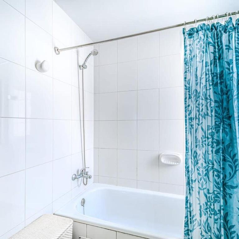 Refugio Azul 3D con Vistas - Apartment - 17