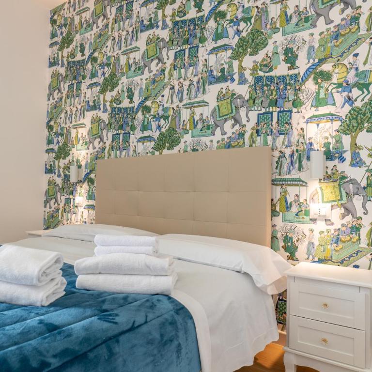 Relais San Demetrio - Modern & Central rooms by Leading Hotel - Camera Matrimoniale Superior - 1