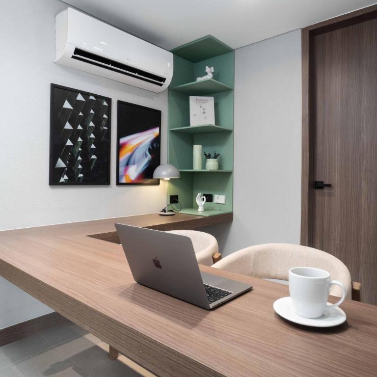 Hygge Luxury Apartments - Apartamento Ático - 5