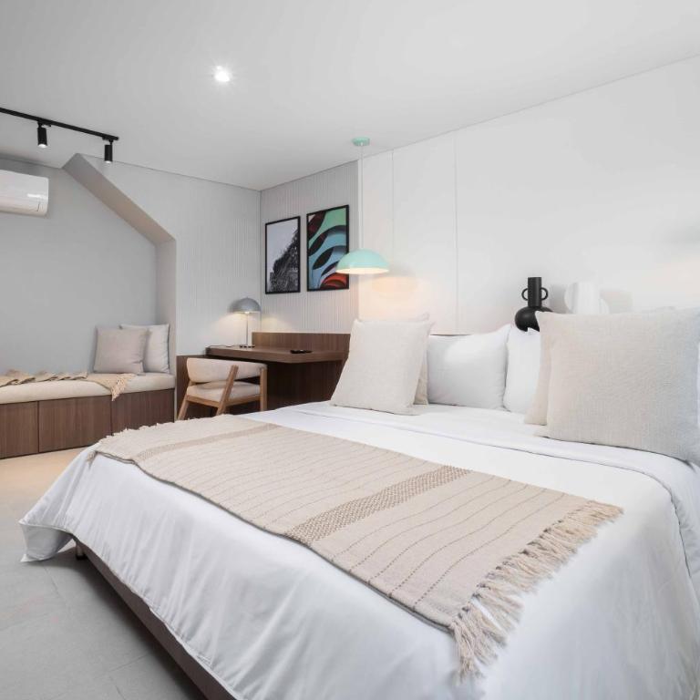 Hygge Luxury Apartments - Apartamento Ático - 9