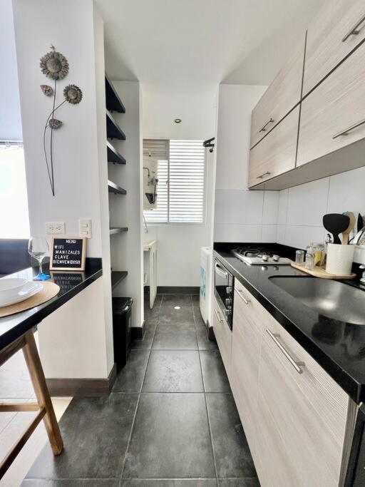 Exclusivo apartamento en el Cable - Apartamento de 1 dormitorio - 6